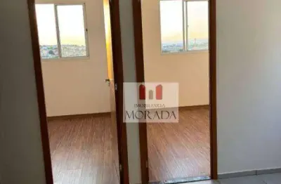 Apartamento com 2 dormitórios para alugar por r$ 1.735,00/mês - jardim americano - são josé dos campos/sp