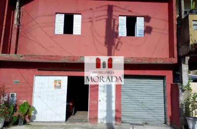 Casa com 3 quartos à venda no Balneario Praia do Perequê, Guarujá 