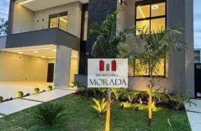 Casa em condomínio fechado com 4 quartos à venda no Jardim do Golfe, São José dos Campos 