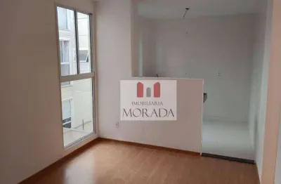 Apartamento com 2 quartos à venda na Vila Nova Aliança, Jacareí 