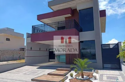 Casa em condomínio fechado com 3 quartos à venda na Reserva do Vale, Caçapava 