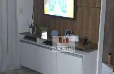 Apartamento com 2 quartos à venda no Parque Nova Esperança, São José dos Campos 