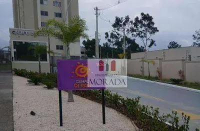 Apartamento com 2 dormitórios à venda, 43 m² por r$ 320.000 - parque interlagos - são josé dos campos/sp