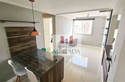 Apartamento com 2 dormitórios à venda, 55 m² por r$ 390.000,00 - conjunto residencial trinta e um de março - são josé dos campos/sp