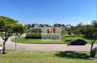 Terreno em condomínio fechado à venda no Condomínio Residencial Alphaville, São José dos Campos 