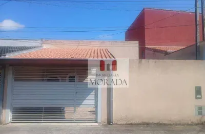 Casa com 2 dormitórios à venda por r$ 450.000,00 - cidade morumbi - são josé dos campos/sp