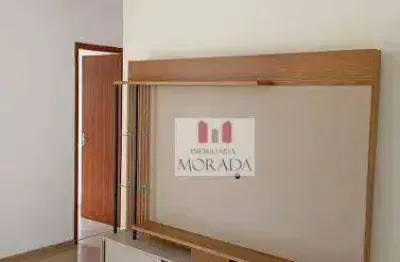 Apartamento com 2 dormitórios à venda, 57 m² por r$ 280.000 - parque industrial - são josé dos campos/sp