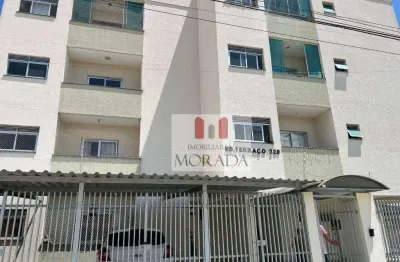 Apartamento com 2 dormitórios à venda, 54 m² por r$ 380.000 - cidade morumbi - são josé dos campos/sp
