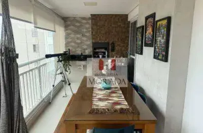 Apartamento com 3 dormitórios à venda, 90 m² por r$ 895.000,00 - parque industrial - são josé dos campos/sp