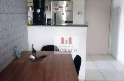 Apartamento com 2 quartos à venda no Jardim Limoeiro, São José dos Campos 