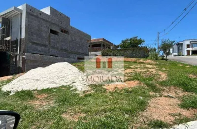 Terreno em condomínio fechado à venda na Reserva do Vale, Caçapava 