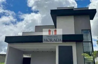 Sobrado com 3 dormitórios à venda, 160 m² por r$ 890.000 - reserva do vale - caçapava/sp