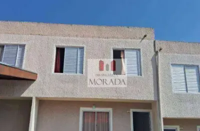 Sobrado com 3 dormitórios à venda, 80 m² por r$ 350.000 - vila são geraldo - são josé dos campos/sp