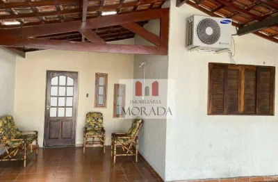 Casa com 3 dormitórios à venda por r$ 550.000,00 - bosque dos eucaliptos - são josé dos campos/sp