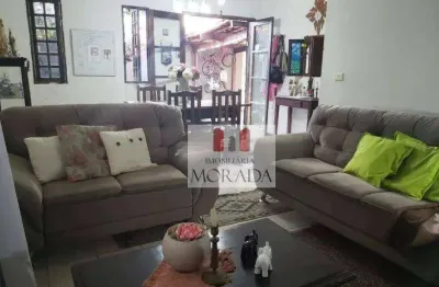 Casa com 3 dormitórios à venda, 310 m² por r$ 890.000 - jardim américa - são josé dos campos/sp