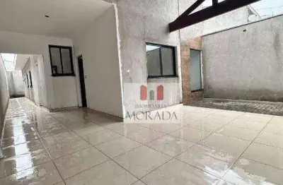 Casa com 3 dormitórios à venda, 100 m² por r$ 495.000,00 - residencial parque dos sinos - jacareí/sp