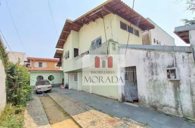 Casa com 4 dormitórios à venda, 166 m² por r$ 1.000.000 - parque industrial - são josé dos campos/sp