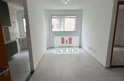 Apartamento com 2 dormitórios à venda, 45 m² por r$ 340.000 - jardim sul - são josé dos campos/sp