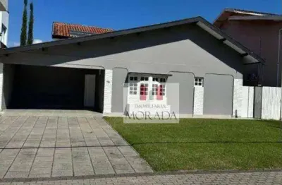Casa com 4 dormitórios à venda, 177 m² por r$ 2.499.000 - floradas de são josé - são josé dos campos/sp