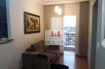 Apartamento com 2 dormitórios - venda por r$ 340.900 ou aluguel por r$ 2.890/mês - residencial bosque dos ipês - são josé dos campos/sp
