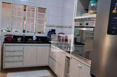 Casa com 2 dormitórios à venda, 125 m² por r$ 470.000 - jardim dos bandeirantes - são josé dos campos/sp