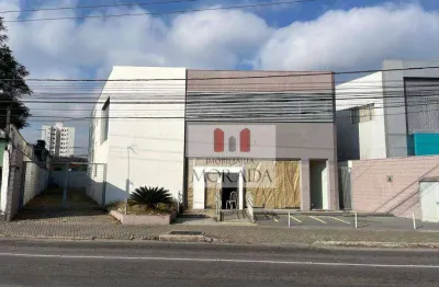 Galpão para alugar por r$ 22.750/mês - vila industrial - são josé dos campos/sp