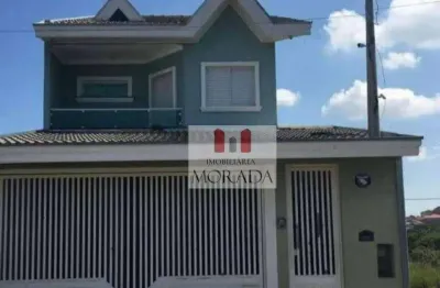 Casa com 3 quartos à venda no Jardim Santa Júlia, São José dos Campos 