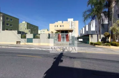 Apartamento com 2 dormitórios à venda, 57 m² por r$ 320.000 - jardim terras do sul - são josé dos campos/sp