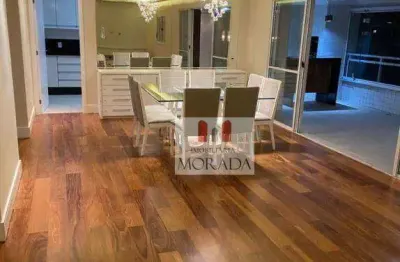 Apartamento com 3 dormitórios à venda, 180 m² por r$ 2.067.000,00 - vila ema - são josé dos campos/sp