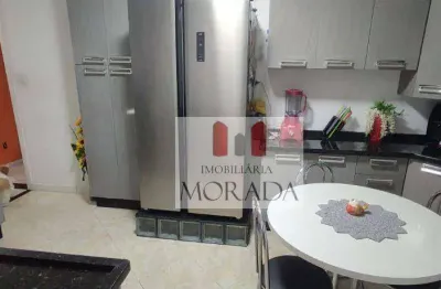 Casa com 3 dormitórios à venda, 117 m² por r$ 530.000 - jardim ismênia - são josé dos campos/sp