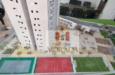 Apartamento com 3 quartos à venda no Jardim Califórnia, Jacareí 