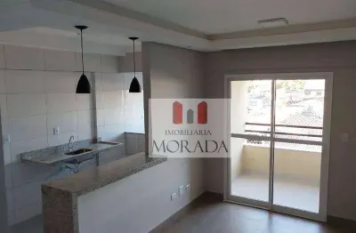 Apartamento com 2 dormitórios, 65 m² - venda por r$ 525.000 ou aluguel por r$ 3.440/mês - jardim oriente - são josé dos campos/sp