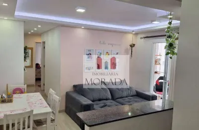 Apartamento com 2 dormitórios à venda, 63 m² por r$ 510.000 - vila sanches - são josé dos campos/sp