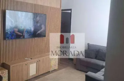 Apartamento com 2 dormitórios à venda, 47 m² por r$ 305.000,00 - bosque dos eucaliptos - são josé dos campos/sp