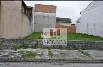 Terreno à venda, 175 m² por r$ 199.000 - residencial parque dos sinos - jacareí/sp