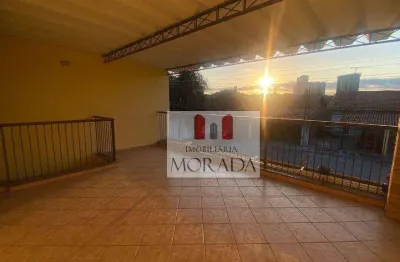 Casa com 3 quartos para alugar no Bosque dos Eucaliptos, São José dos Campos 