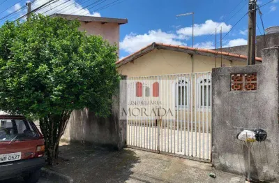 Casa com 2 dormitórios à venda por r$ 280.000 - conjunto residencial elmano veloso - são josé dos campos/sp