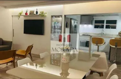 Apartamento com 3 dormitórios à venda, 120 m² por r$ 1.190.000 - vila adyana - são josé dos campos/sp