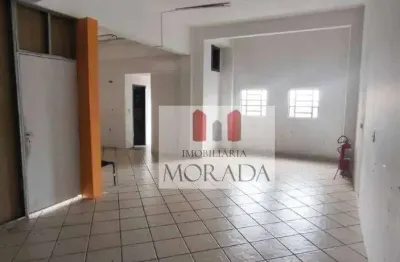 Ponto para alugar, 80 m² por r$ 2.811,00/mês - bosque dos eucaliptos - são josé dos campos/sp