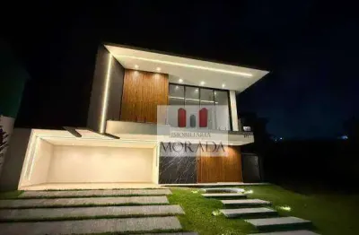 Casa em condomínio fechado com 4 quartos à venda no Recanto dos Eucaliptos, São José dos Campos 