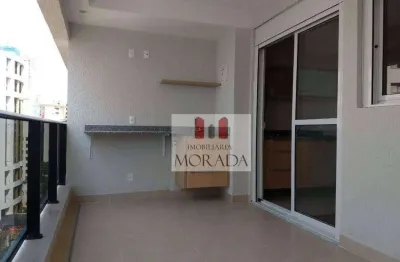 Apartamento com 1 dormitório para alugar, 40 m² por r$ 3.972,00/mês - altos do esplanada - são josé dos campos/sp