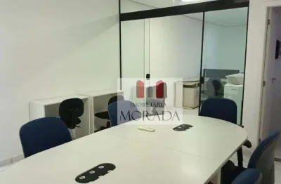 Sala comercial com 2 salas para alugar no Jardim Aquárius, São José dos Campos 