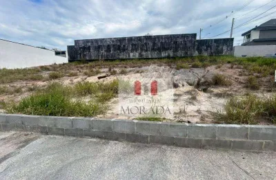 Terreno à venda, 280 m² por r$ 365.000,00 - portal dos pássaros - são josé dos campos/sp