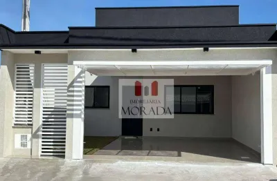 Casa com 3 dormitórios à venda, 133 m² por r$ 895.000 - portal dos pássaros - são josé dos campos/sp