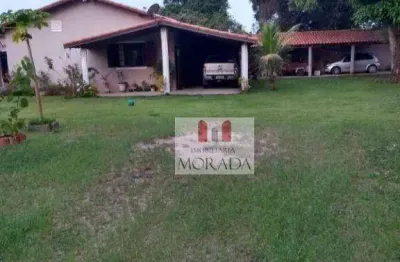 Chácara com 3 dormitórios à venda, 1375 m² por r$ 480.000 - vila caetano - taubaté/sp