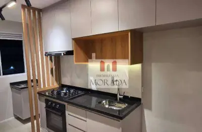 Apartamento com 2 dormitórios à venda, 45 m² por r$ 388.299 - jardim sul - são josé dos campos/sp