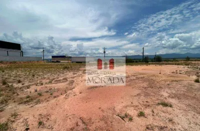 Terreno à venda, 1000 m² por r$ 1.000.000 - jardim campo grande - caçapava/sp