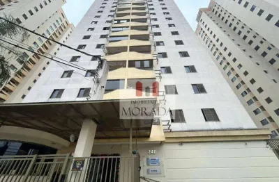 Apartamento com 3 dormitórios à venda, 75 m² por r$ 640.000 - jardim satélite - são josé dos campos/sp