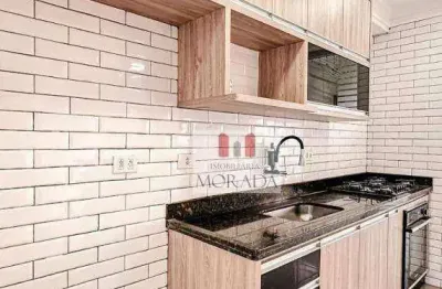 Apartamento com 2 dormitórios à venda, 65 m² por r$ 542.500 - palmeiras de são josé - são josé dos campos/sp