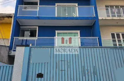 Casa com 4 dormitórios à venda, 290 m² por r$ 750.000 - residencial santa paula - jacareí/sp